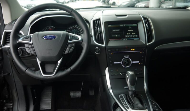 2016 Ford Edge 2.0 TDCi Bi-Turbo 4×4 Titanium full