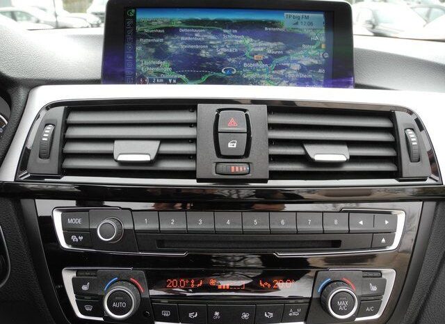 2014 BMW 435i Cabrio Aut. Sport Line full