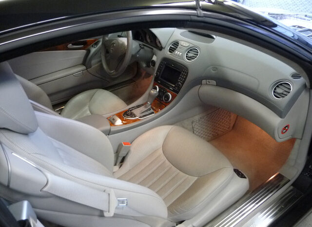 2010 Mercedes-Benz SL 500 7G-Tronic full