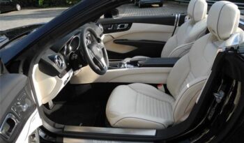 2013 Mercedes-Benz SL 500 Cabrio AMG full