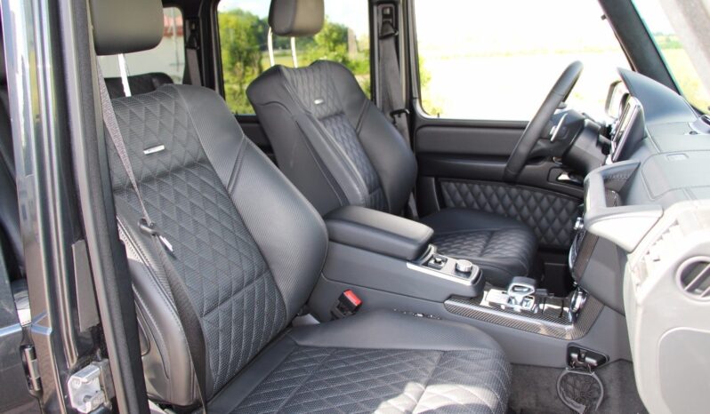 2016 Mercedes-Benz G 63 AMG EDITION full