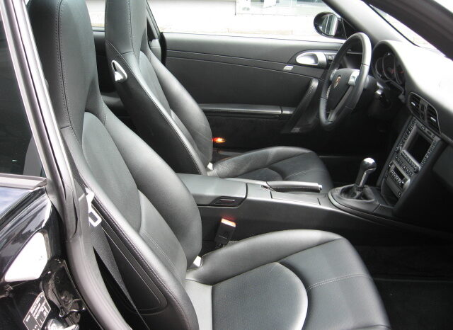 2008 Porsche 911 / 997 Targa 4 Coupé full