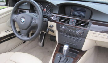 2009 BMW 330d Cabrio DPF full