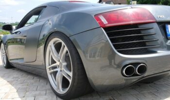 2007 Audi R8 4.2 FSI Quattro full