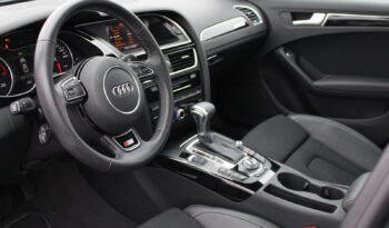 2015 Audi A4 2.0 TDI DPF quattro S line full