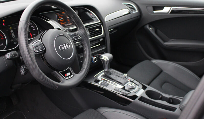2015 Audi A4 2.0 TDI DPF quattro S line full