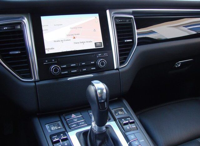 2016 Porsche Macan S Diesel Turbo full