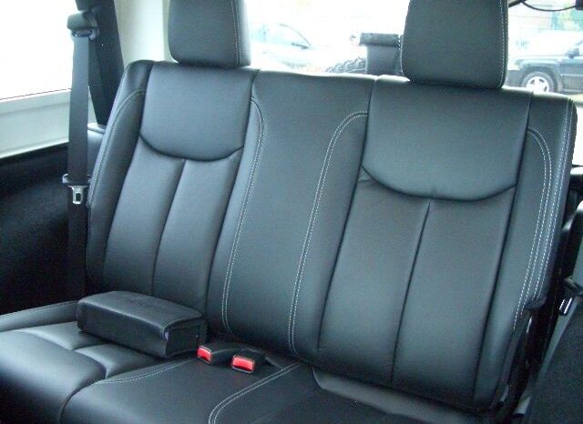 2014 Jeep Wrangler Hard-Top 2.8 CRD DPF Sahara full