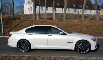 2009 BMW 750i M Sport full