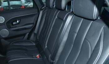 2012 Land Rover Range Rover Evoque 2.2 TD4 full