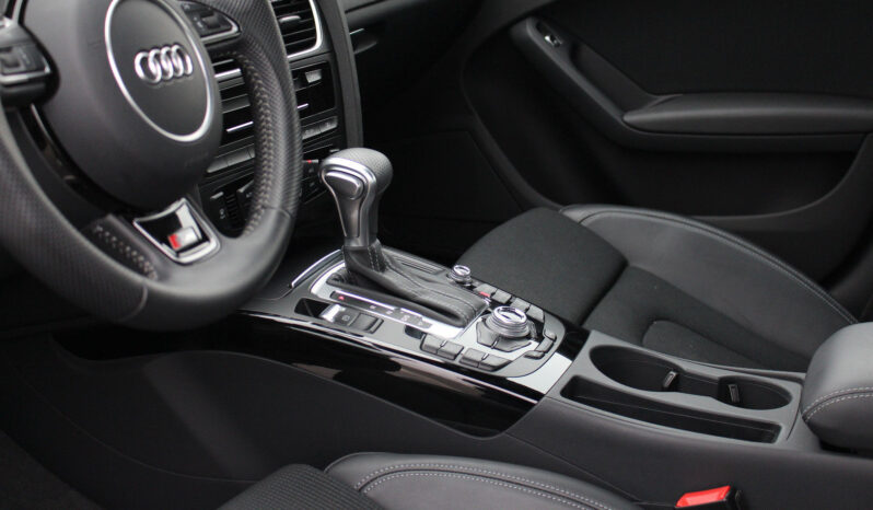 2015 Audi A4 2.0 TDI DPF quattro S line full