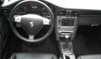 2008 Porsche 911 / 997 Targa 4 Coupé full