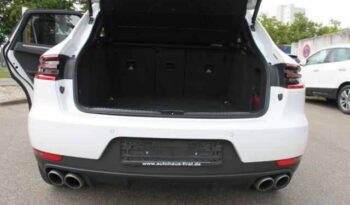 2014 Porsche Macan 3.0 S Diesel full