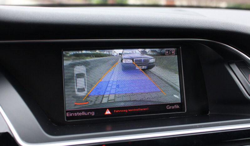 2015 Audi A4 2.0 TDI DPF quattro S line full