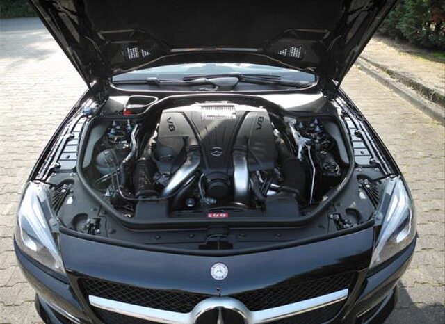 2013 Mercedes-Benz SL 500 Cabrio AMG full
