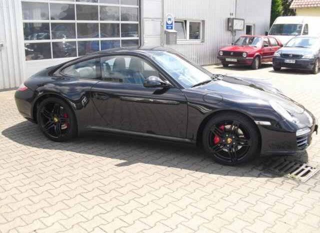 2011 Porsche 911 Carrera Coupe 4S PDK full