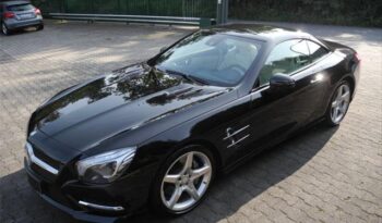 2013 Mercedes-Benz SL 500 Cabrio AMG full