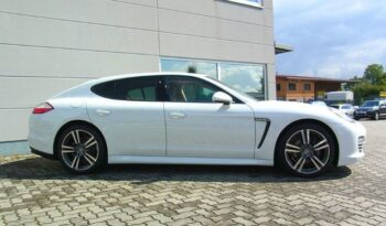 2012 Porsche Panamera 4 PDK full