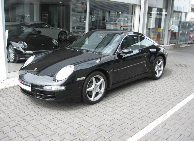 2008 Porsche 911 / 997 Targa 4 Coupé full