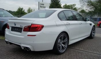 2012 BMW M5 Sport full