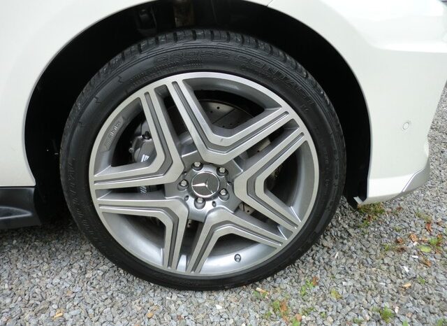 2012 Mercedes-Benz ML 63 AMG 7G-Tronic full