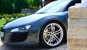 2007 Audi R8 4.2 FSI Quattro full