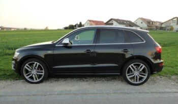 2013 Audi SQ5 Quattro S Line S-Tronic full