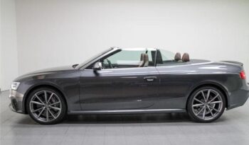2014 Audi RS5 Cabrio 4.2 TFSI Quattro S Line S-Tronic full