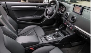 2014 Audi A3 2.0 TDI Cabrio quattro S line full