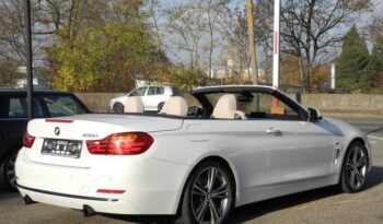 2014 BMW 435i Cabrio Aut. Sport Line full