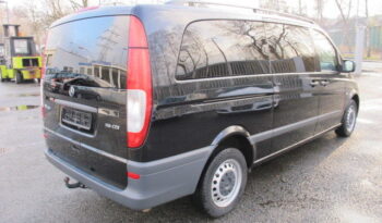2012 Mercedes-Benz Vito 116 CDI Extralang full