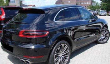 2016 Porsche Macan S Diesel Turbo full