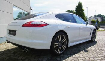 2012 Porsche Panamera 4 PDK full
