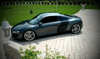 2007 Audi R8 4.2 FSI Quattro full