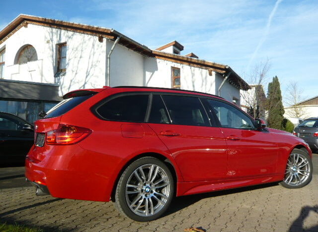 2014 BMW 335i Touring xDrive M Sport full