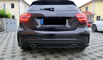 2014 Mercedes-Benz A 200 AMG full