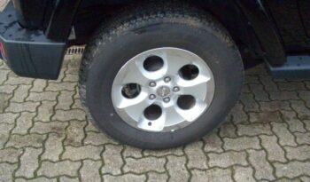 2014 Jeep Wrangler Hard-Top 2.8 CRD DPF Sahara full