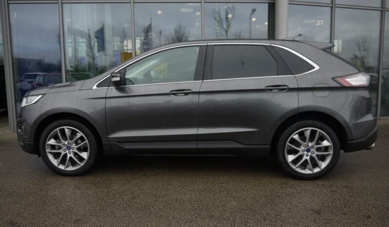 2016 Ford Edge 2.0 TDCi Bi-Turbo 4×4 Titanium full