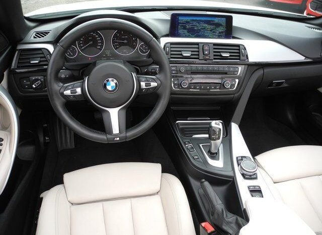 2014 BMW 435i Cabrio Aut. Sport Line full