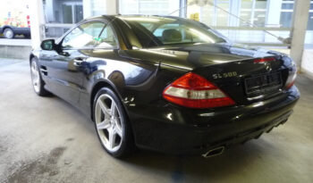 2010 Mercedes-Benz SL 500 7G-Tronic full