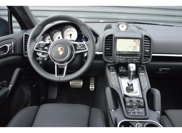 2016 Porsche Cayenne S 4.2 Diesel full