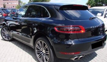 2016 Porsche Macan S Diesel Turbo full