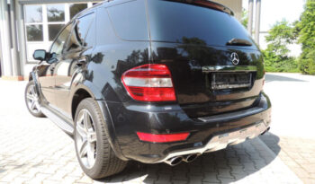 2008 Mercedes-Benz ML 63 AMG 4Matic 7G-Tronic full