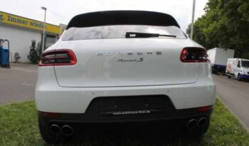 2014 Porsche Macan 3.0 S Diesel full