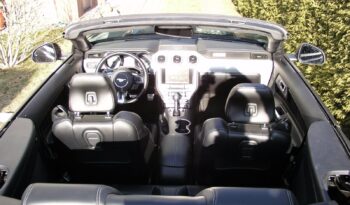 2016 Ford Mustang Convertible GT Premium full