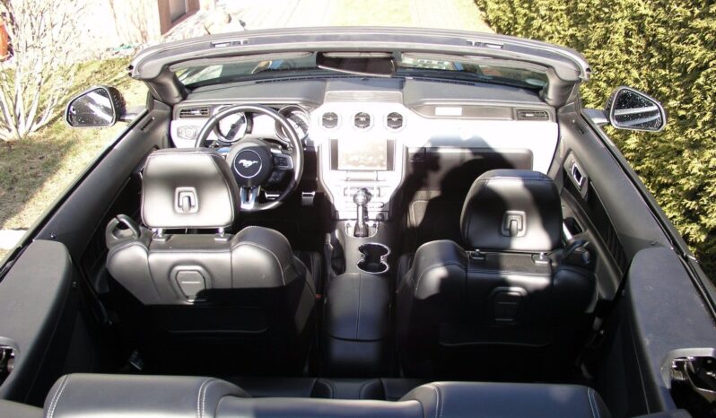 2016 Ford Mustang Convertible GT Premium full