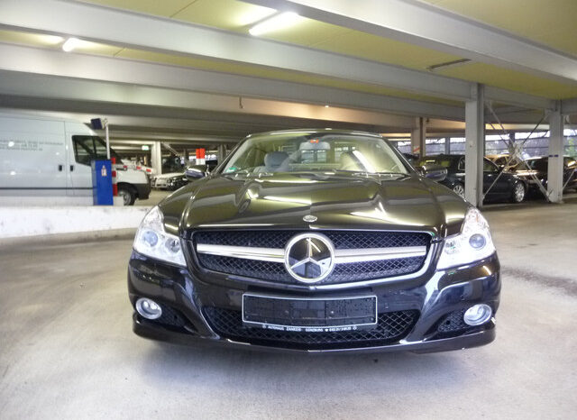 2010 Mercedes-Benz SL 500 7G-Tronic full