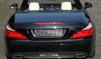 2013 Mercedes-Benz SL 500 Cabrio AMG full