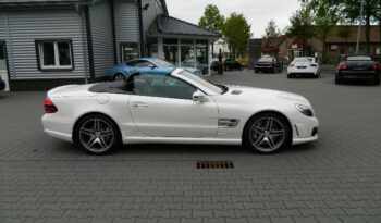 2010 Mercedes-Benz SL 63 AMG Performance full