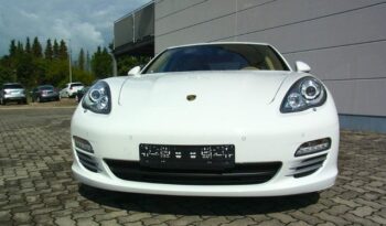 2012 Porsche Panamera 4 PDK full